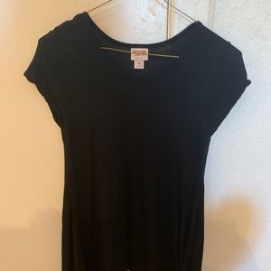 Dress top